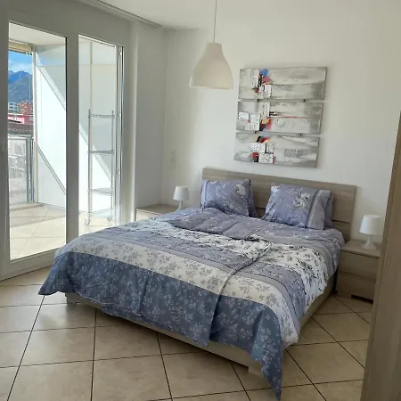 Appartement 2,5 Con Piscina Nel Cuore Di 463