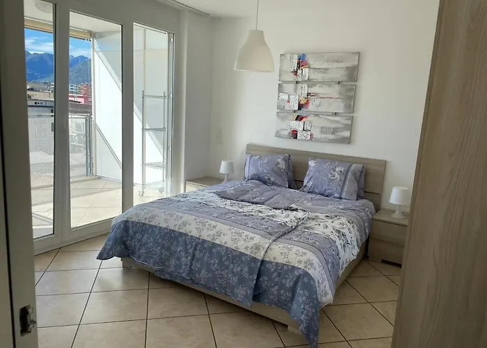 Lejlighed 2,5 Con Piscina Nel Cuore Di 463