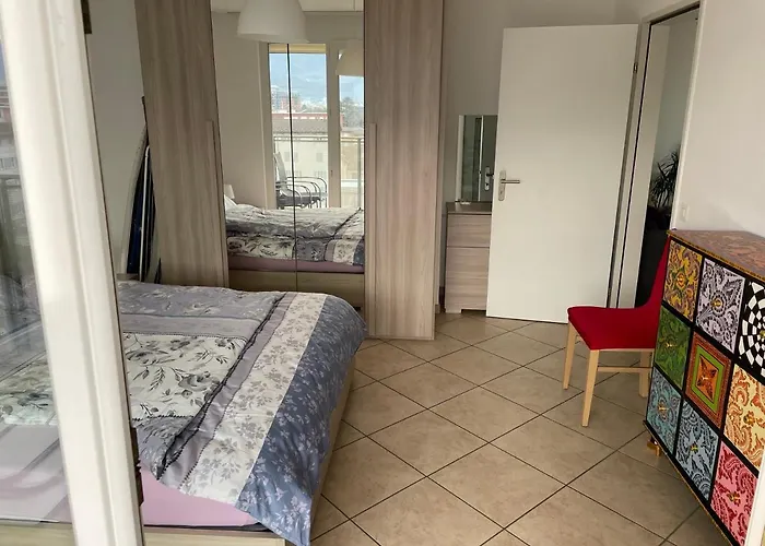 2,5 Con Piscina Nel Cuore Di 463 Locarno