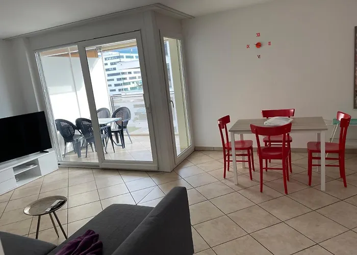 2,5 Con Piscina Nel Cuore Di 463 Lägenhet